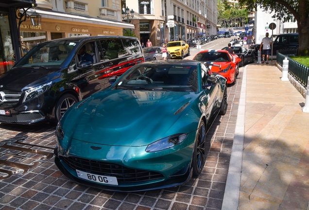 Aston Martin V8 Vantage Formula 1 Edition