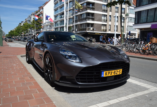 Aston Martin Vanquish 2025