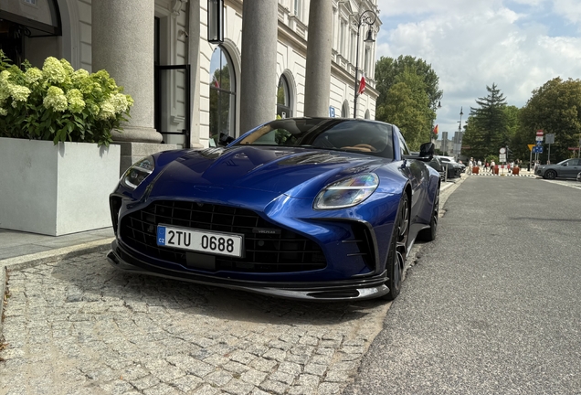 Aston Martin Vantage 2024 Volpero
