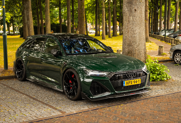 Audi ABT RS6 Avant C8 Legacy Edition