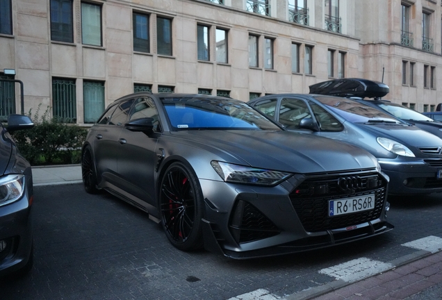 Audi ABT RS6-R Avant C8