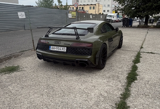 Audi MTM R8 V10 Performance 2019 Capristo