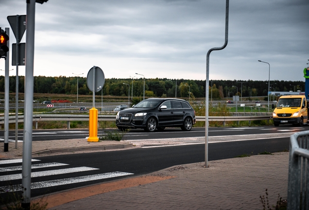 Audi Q7 V12 TDI