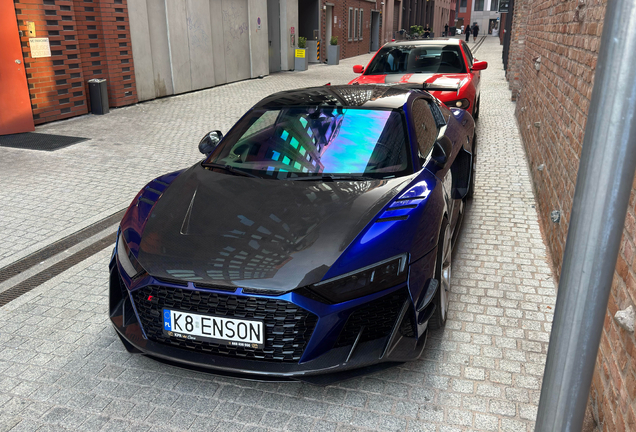 Audi R8 V10 2020 RWD Capristo