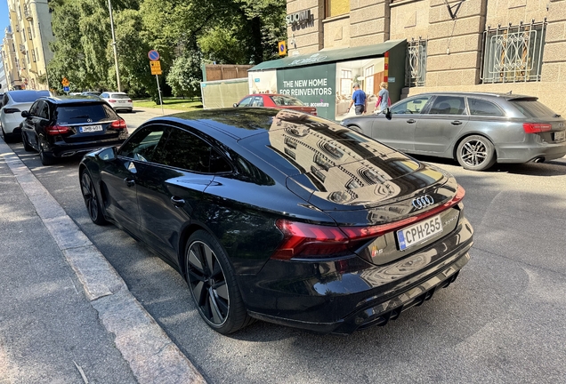 Audi RS E-Tron GT