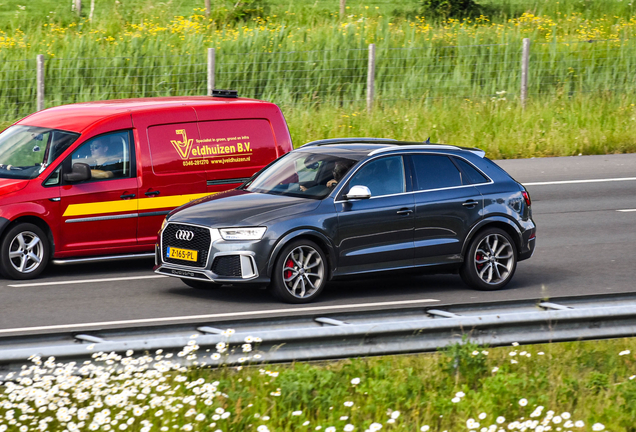 Audi RS Q3 2015