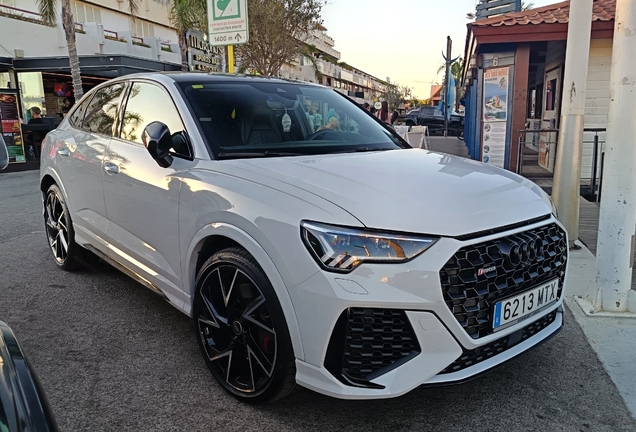 Audi RS Q3 Sportback 2020