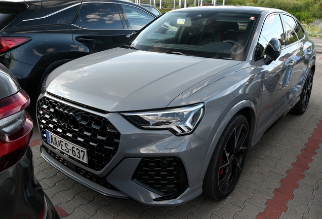 Audi RS Q3 Sportback 2020