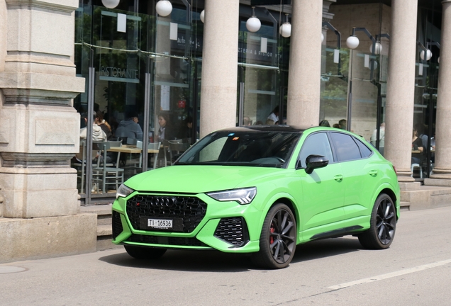Audi RS Q3 Sportback 2020