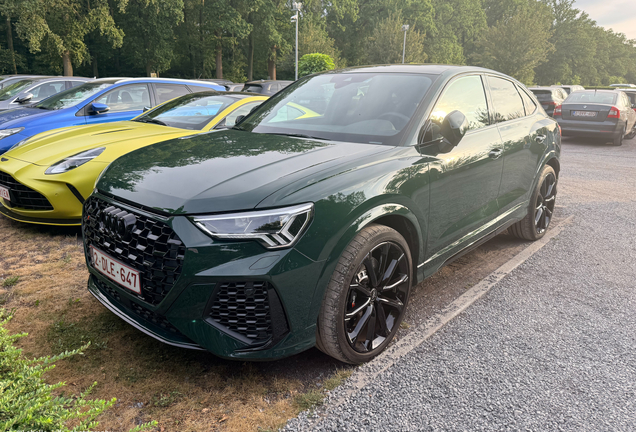 Audi RS Q3 Sportback 2020
