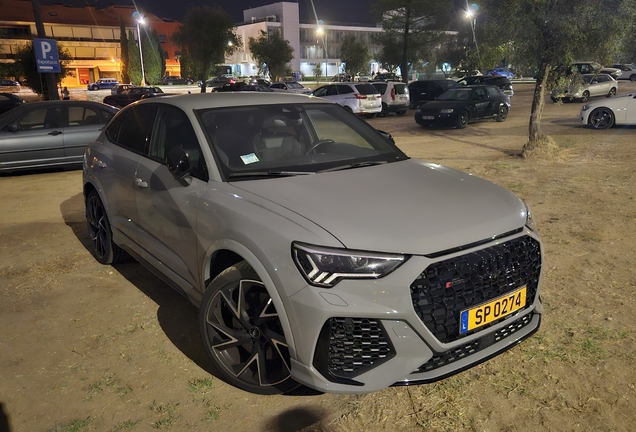 Audi RS Q3 Sportback 2020