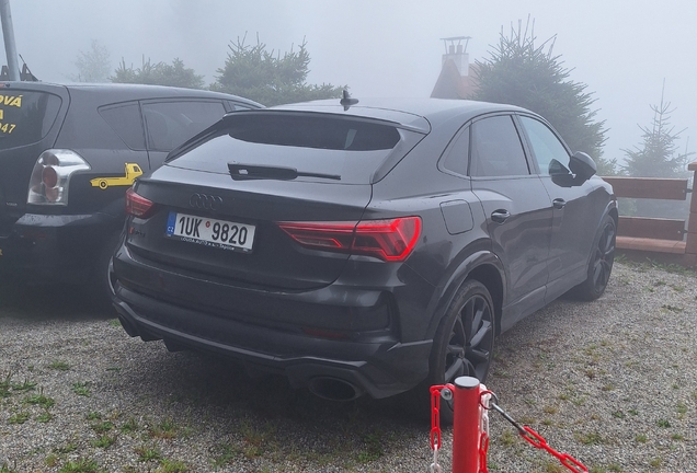 Audi RS Q3 Sportback 2020