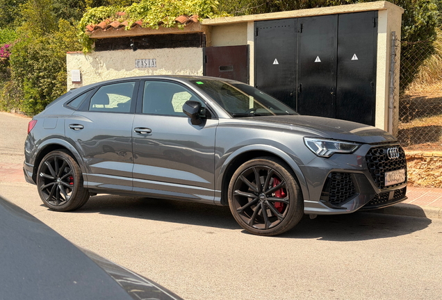 Audi RS Q3 Sportback 2020