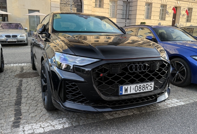 Audi RS Q8 2024