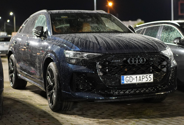 Audi RS Q8 2024