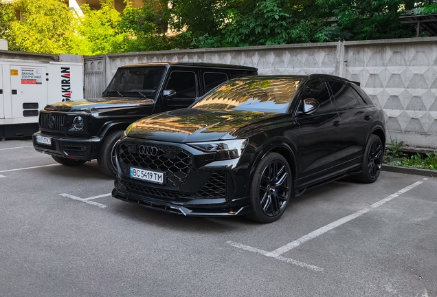 Audi RS Q8 2024