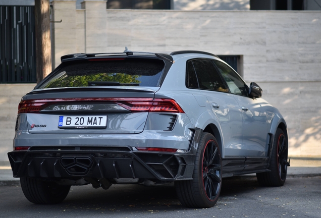 Audi RS Q8 Mansory P780