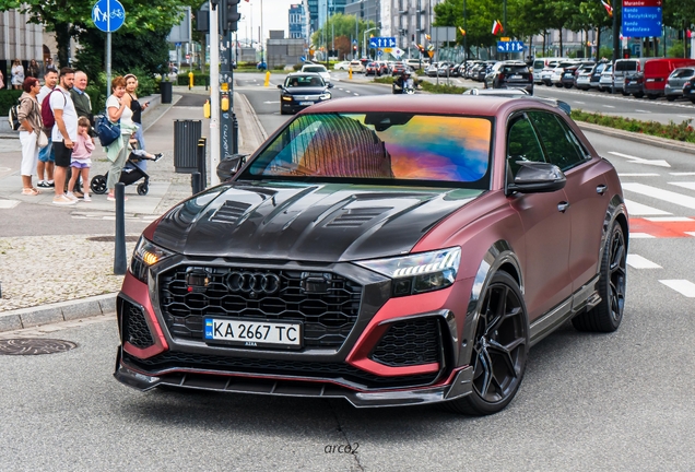 Audi RS Q8 Reventon Design