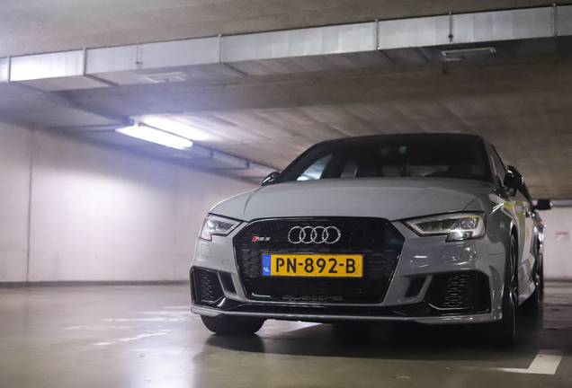 Audi RS3 Sedan 8V
