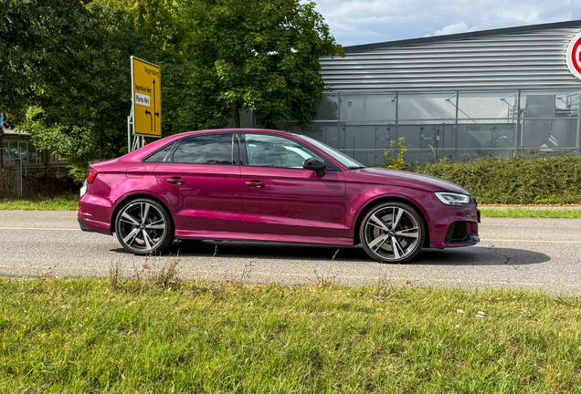 Audi RS3 Sedan 8V