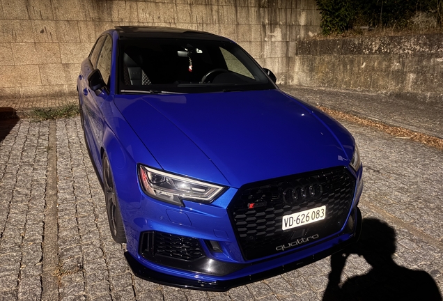 Audi RS3 Sedan 8V