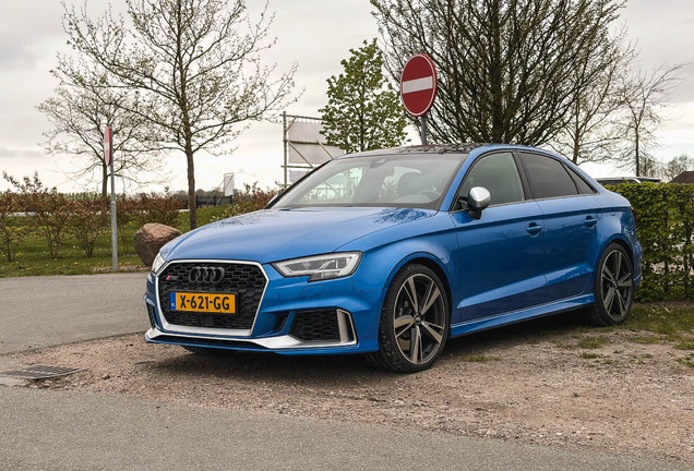 Audi RS3 Sedan 8V