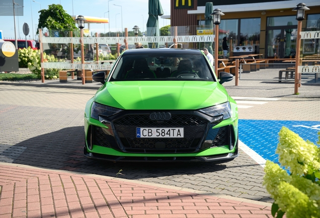 Audi RS3 Sedan 8Y 2025