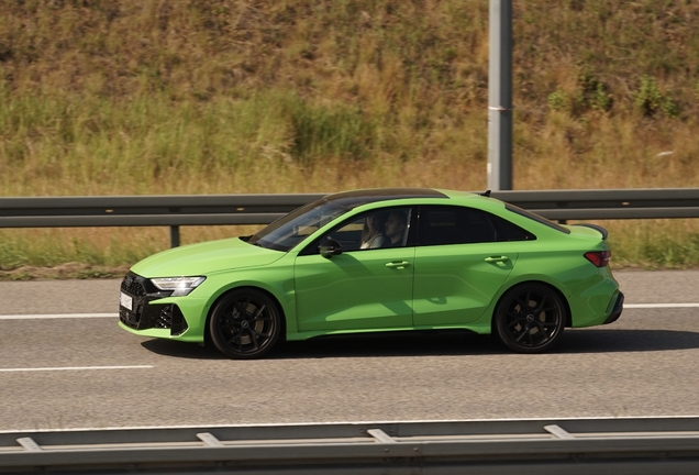 Audi RS3 Sedan 8Y 2025