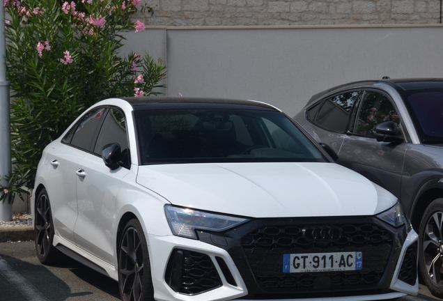 Audi RS3 Sedan 8Y