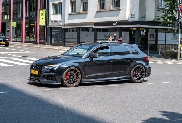 Audi RS3 Sportback 8V 2018