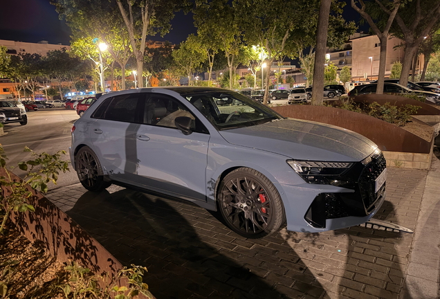 Audi RS3 Sportback 8Y 2025