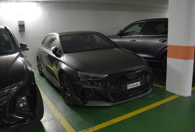 Audi RS3 Sportback 8Y 2025