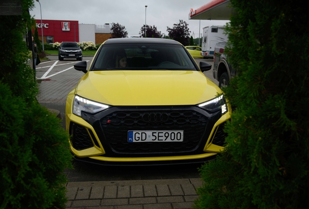 Audi RS3 Sportback 8Y