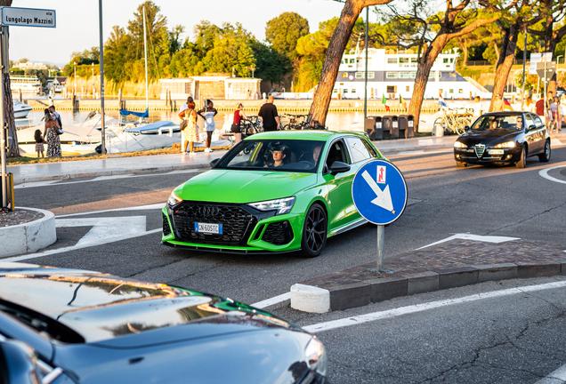 Audi RS3 Sportback 8Y