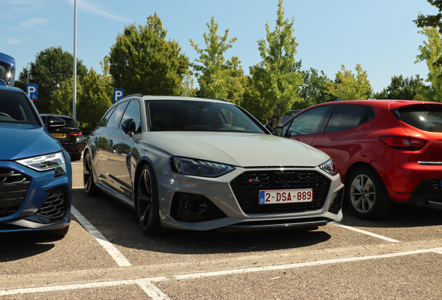 Audi RS4 Avant B9 2020
