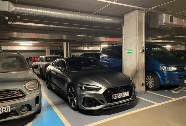 Audi RS5 Sportback B9 2021