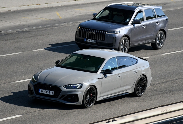 Audi RS5 Sportback B9 2021
