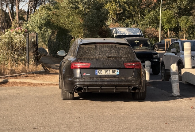 Audi RS6 Avant C7