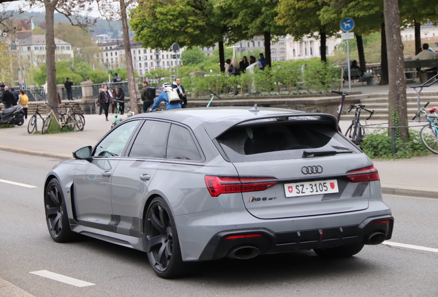Audi RS6 GT Avant C8