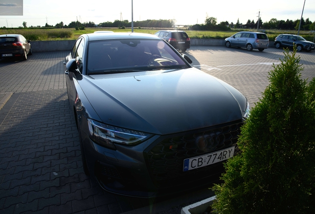 Audi S8 D5 2022