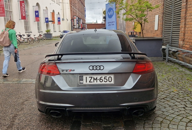 Audi TT-RS 2017
