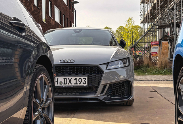 Audi TT-RS 2019