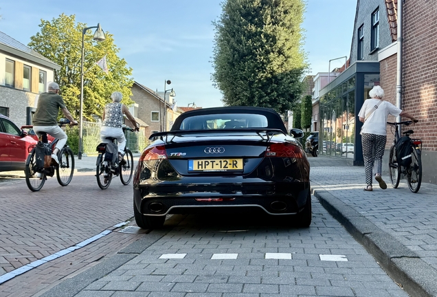 Audi TT-RS Roadster