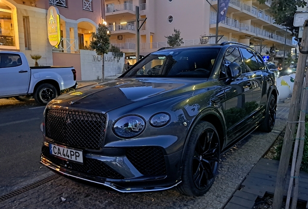 Bentley Bentayga Speed 2026