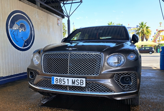 Bentley Bentayga V8 2021
