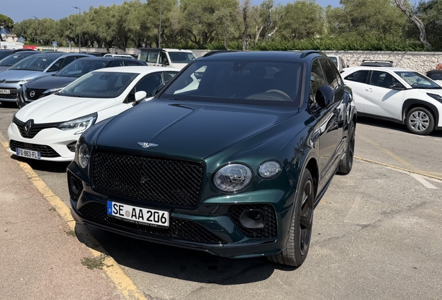 Bentley Bentayga V8 S 2022
