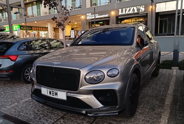 Bentley Bentayga V8 S 2022