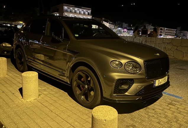 Bentley Bentayga V8 S 2022