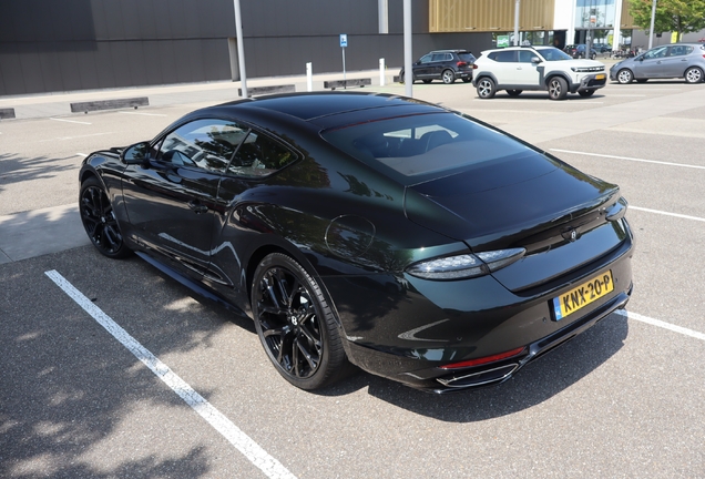 Bentley Continental GT 2025