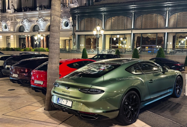 Bentley Continental GT Azure 2025